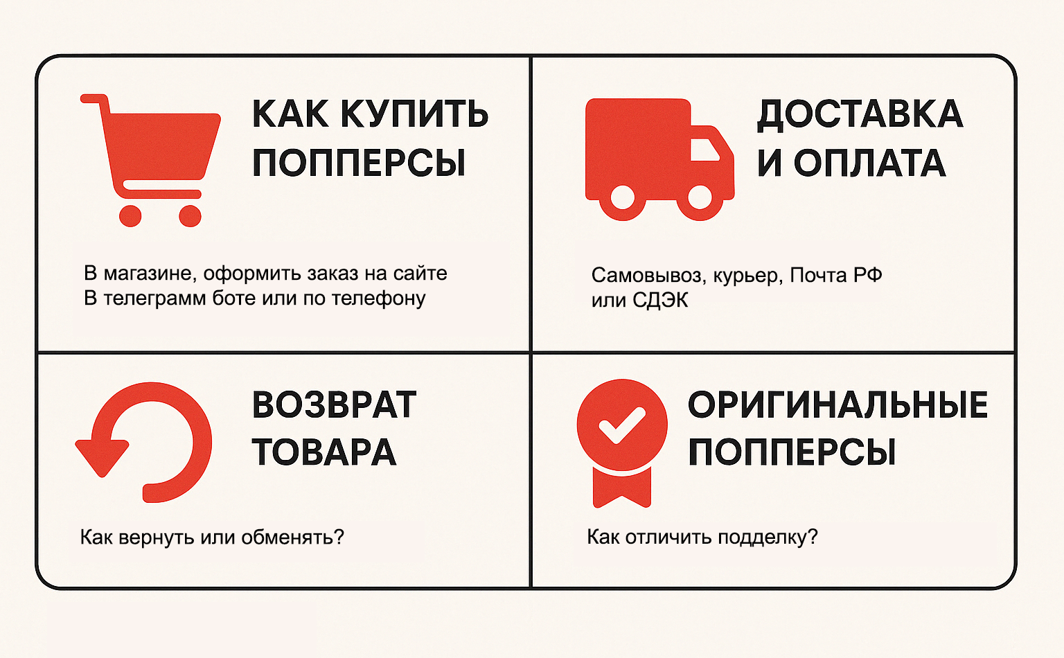 FAQ о попперсах в Грозном