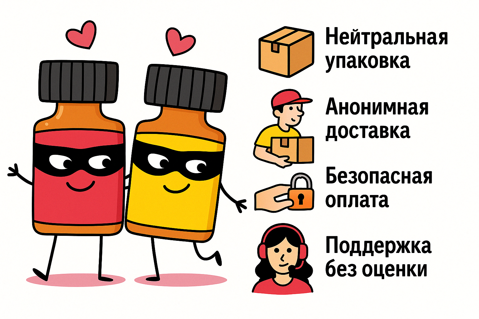 Анонимная доставка попперсов в Грозном